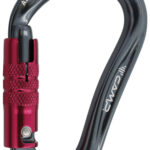 Conector Atom 3Lock Gun metal C.A.M.P.