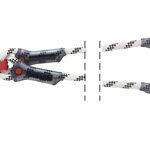 Shock Absorber Rope Double + 0981 + 2x2017 190 cm C.A.M.P.