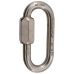 Conector Oval Quick Link Stainless 10 mm C.A.M.P