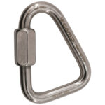 Conector Delta Quick Link Stainless 10 mm Acero C.A.M.P
