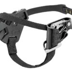PANTIN CLICK Left-foot Black PETZL