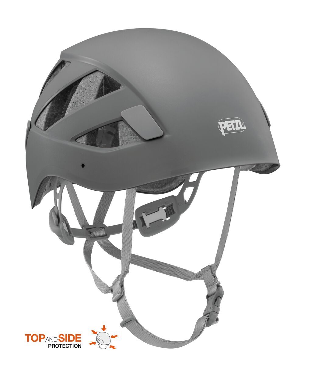 Boreo Helmet Grey M/L PETZL - Imagen 1